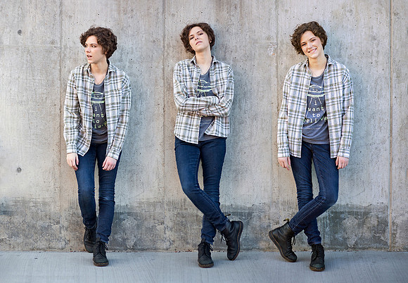 Senior Portraits with Jeannine Pound Photography in Seattle