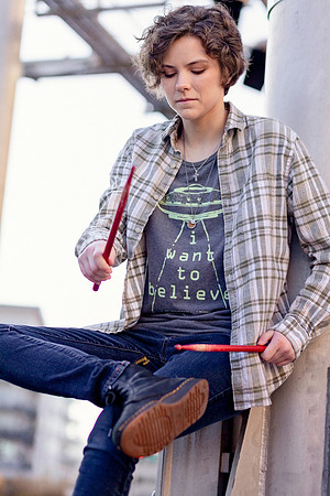Senior Portraits with Jeannine Pound Photography in Seattle