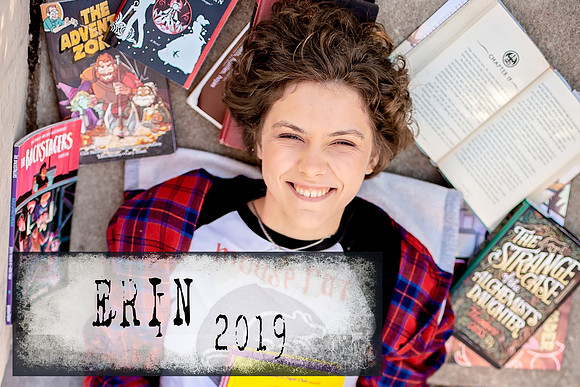 Senior Portraits with Jeannine Pound Photography in Seattle