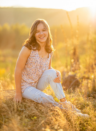 40 - Julia - Class of '24 - Jeannine Pound Photography