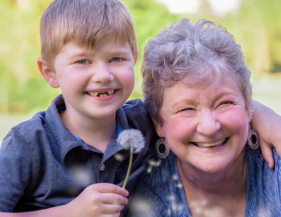 Family Portraits with Jeannine Pound Photography in Sammamish