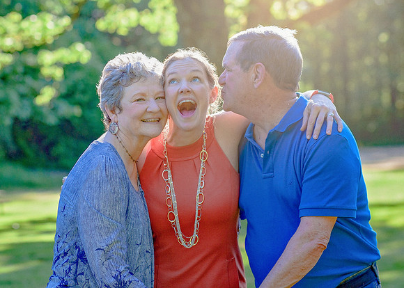Family Portraits with Jeannine Pound Photography in Sammamish