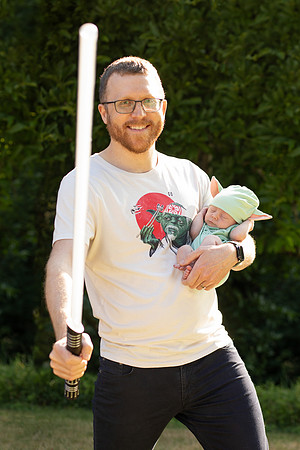 Family, Children & Newborn Portraits with Jeannine Pound Photography
