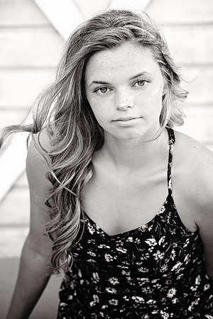 Senior Portraits with Jeannine Pound Photography in Ellensburg