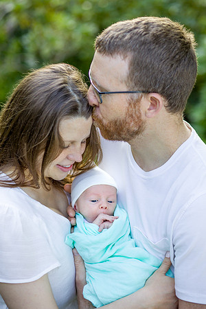 Family, Children & Newborn Portraits with Jeannine Pound Photography