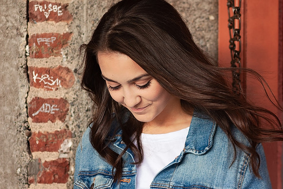 Senior Portraits with Jeannine Pound Photography in Seattle