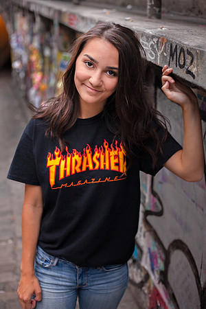 Senior Portraits with Jeannine Pound Photography in Seattle