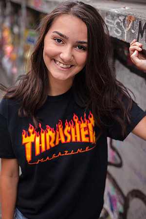 Senior Portraits with Jeannine Pound Photography in Seattle