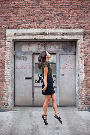Senior Portraits with Jeannine Pound Photography in Seattle
