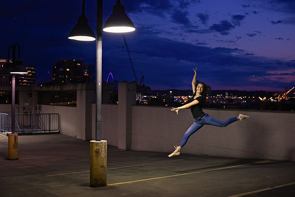Senior Portraits with Jeannine Pound Photography in Seattle