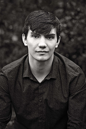 Senior Portraits with Jeannine Pound Photography