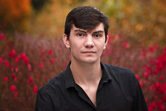 Senior Portraits with Jeannine Pound Photography