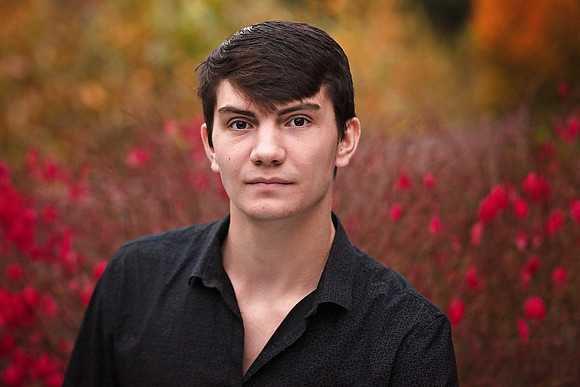 Senior Portraits with Jeannine Pound Photography