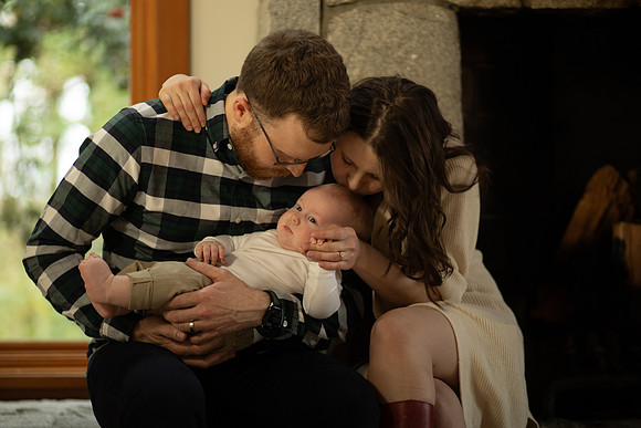 116 - Theo at 4 months - Jeannine Pound Photography