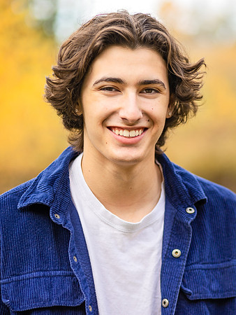 Gaven Jesse - yearbook