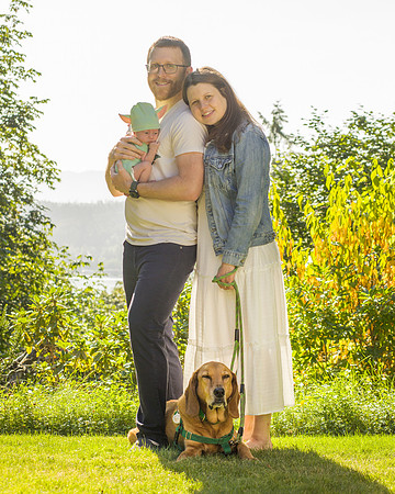Family, Children & Newborn Portraits with Jeannine Pound Photography