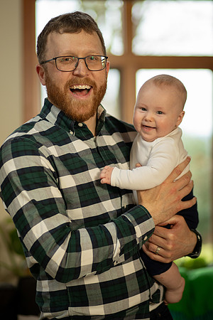 129 - Theo at 4 months - Jeannine Pound Photography