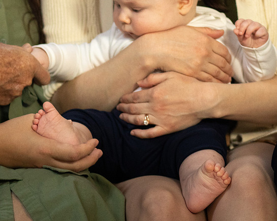 192 - Theo at 4 months - Jeannine Pound Photography