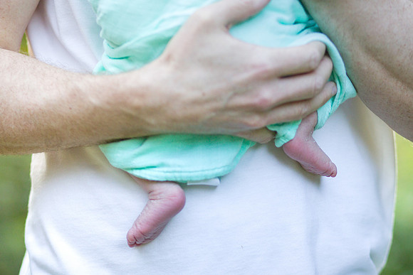 016 - Theo at 2 weeks - Jeannine Pound Photography