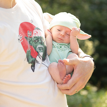 Family, Children & Newborn Portraits with Jeannine Pound Photography