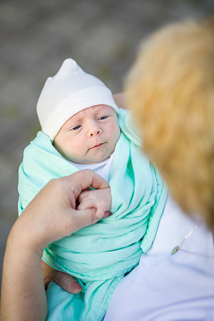 025 - Theo at 2 weeks - Jeannine Pound Photography