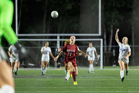2022-09-27 # 046 - EHS v North Creek