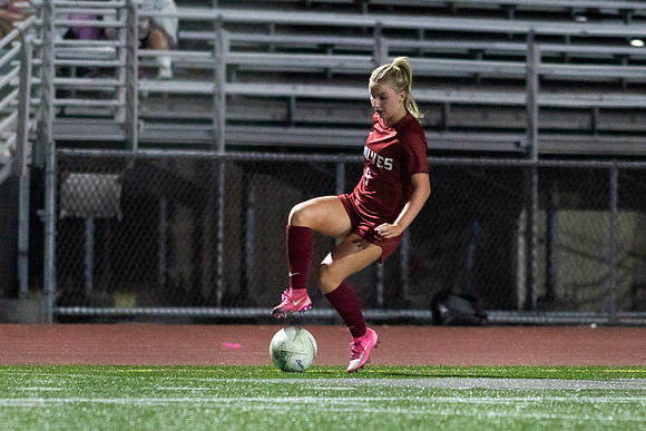 2022-09-27 # 036 - EHS v North Creek