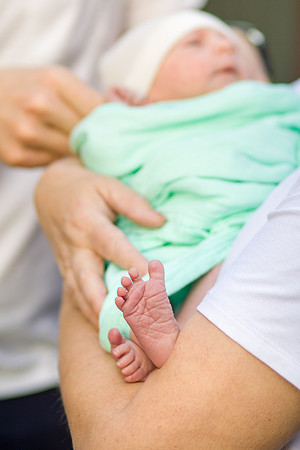 024 - Theo at 2 weeks - Jeannine Pound Photography