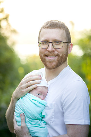 012 - Theo at 2 weeks - Jeannine Pound Photography